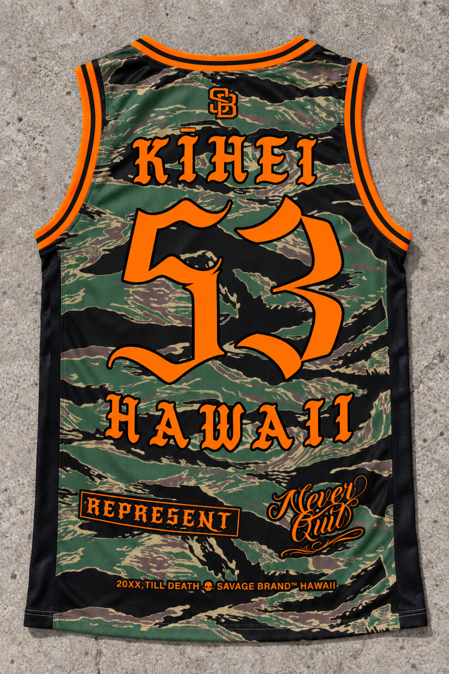 Jersey Tanks