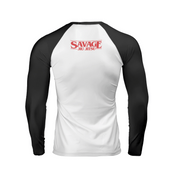Leglock Club Long Sleeve Rashguard