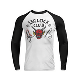 Leglock Club Long Sleeve Rashguard