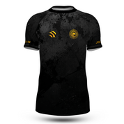Kibo x Savage Jiu Jitsu Rashguard: Unleash Your Flow (Short Sleeve)