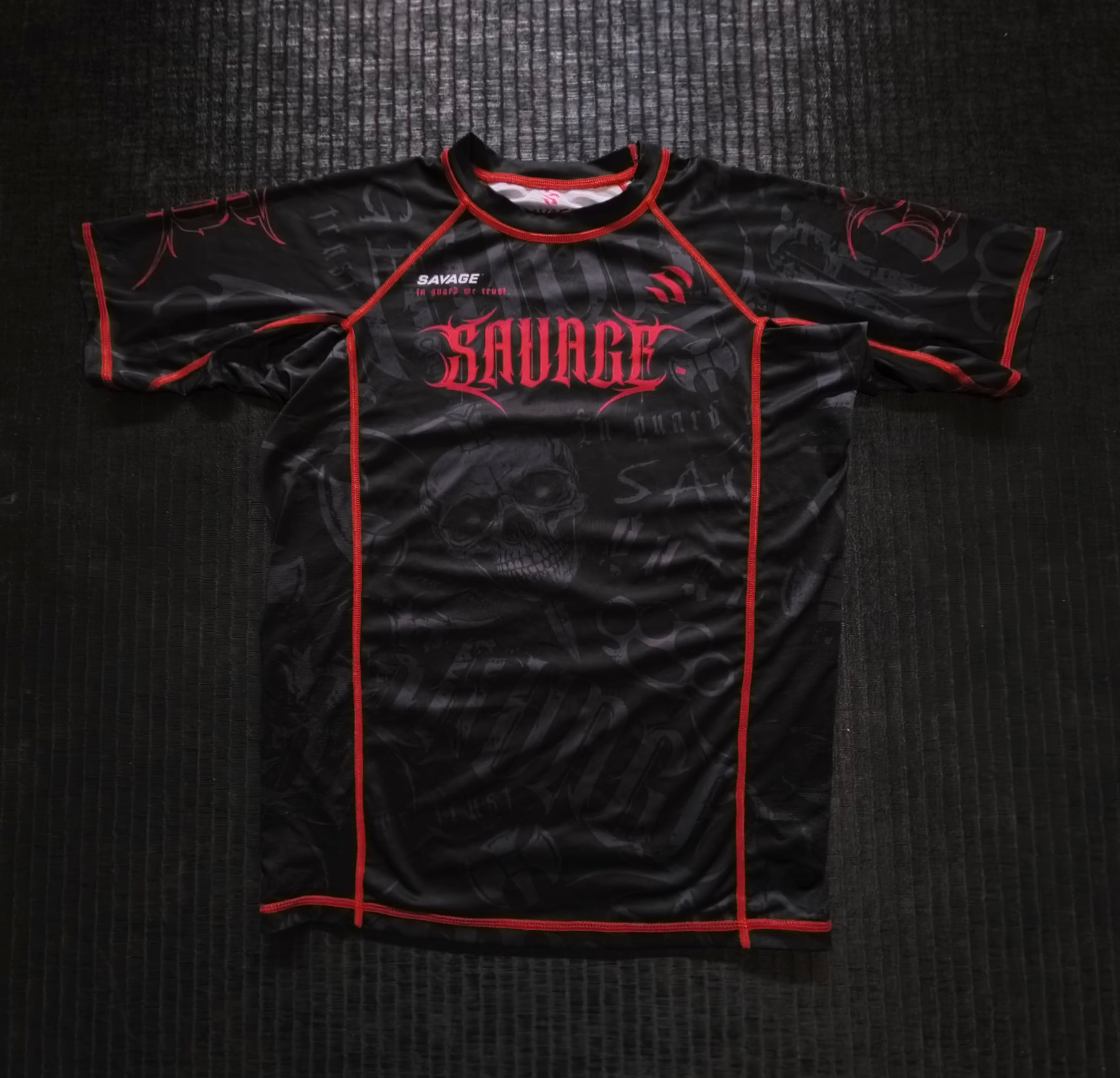 Savage Spirit AirTek® Limited Edition Rashguard