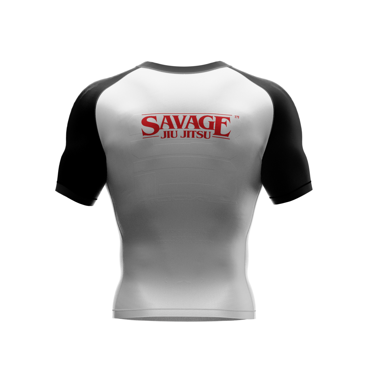 Leglock Club Short Sleeve Rashguard