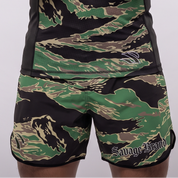 Savage Camo Shorts