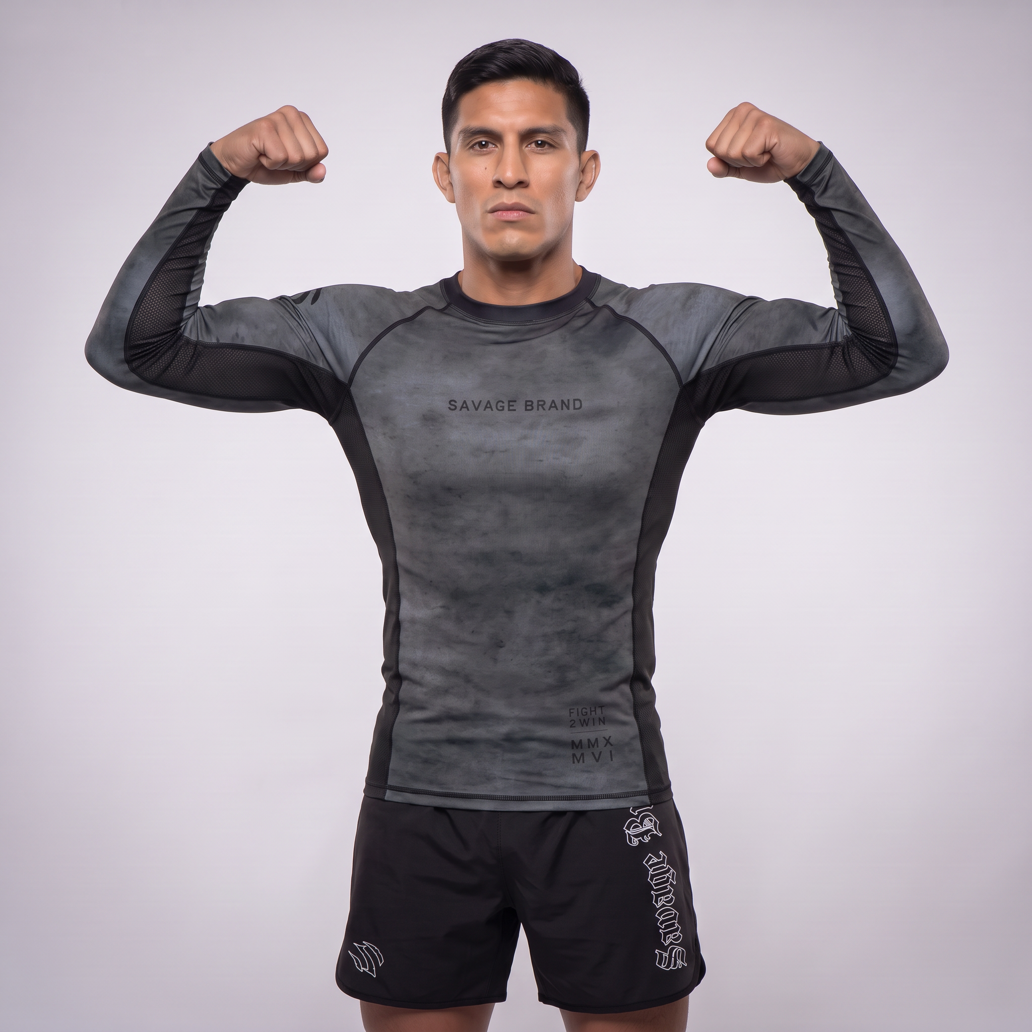 The Battle Rashguard