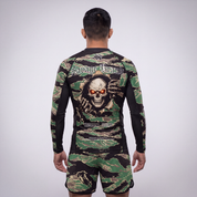 Savage Camo Rashguard