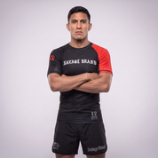 Savage Ranked Rashguard (All Colors.)