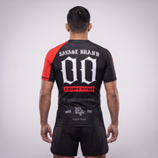 Savage Ranked Rashguard (All Colors.)