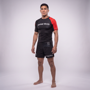 Savage Ranked Rashguard (All Colors.)