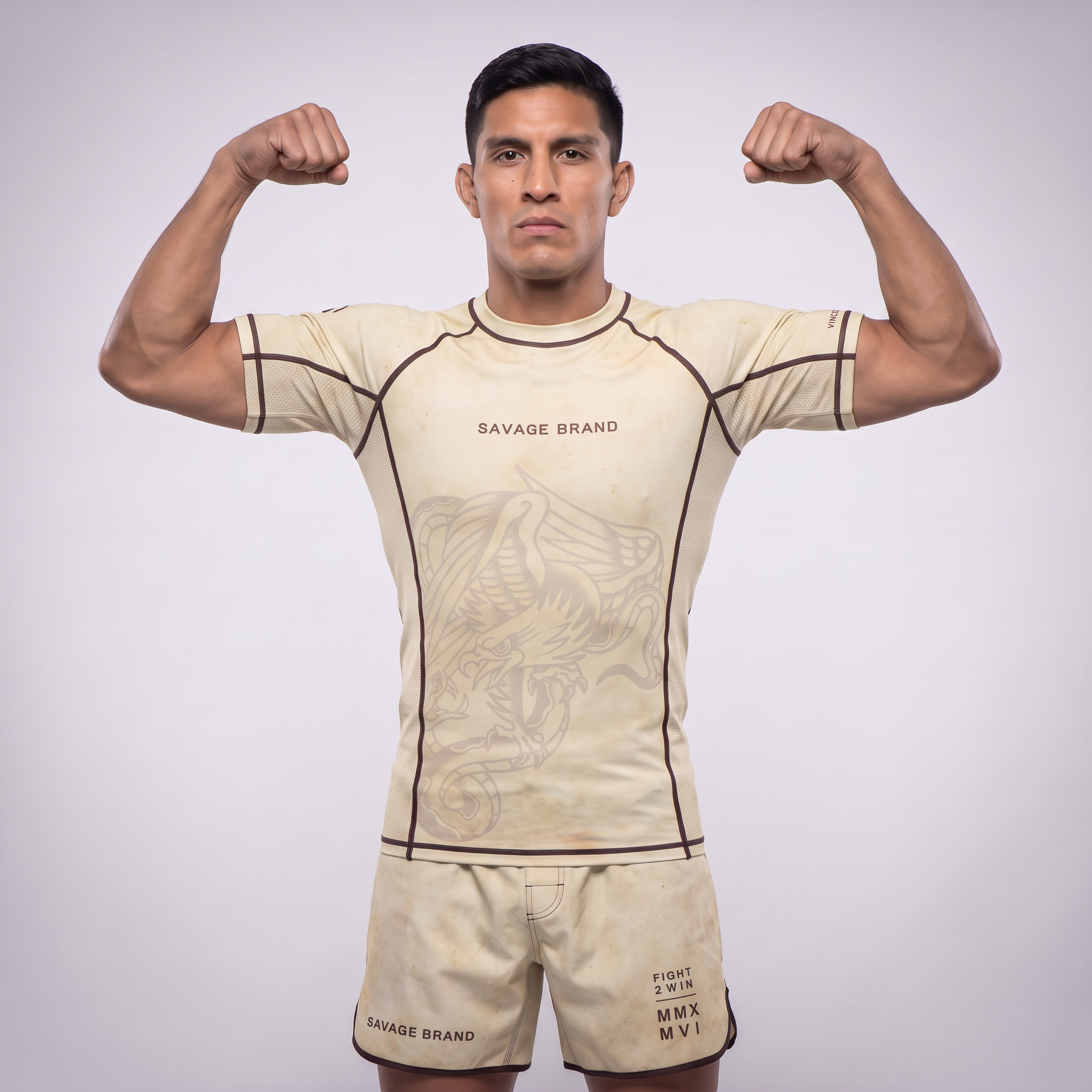 The Battle Rashguard
