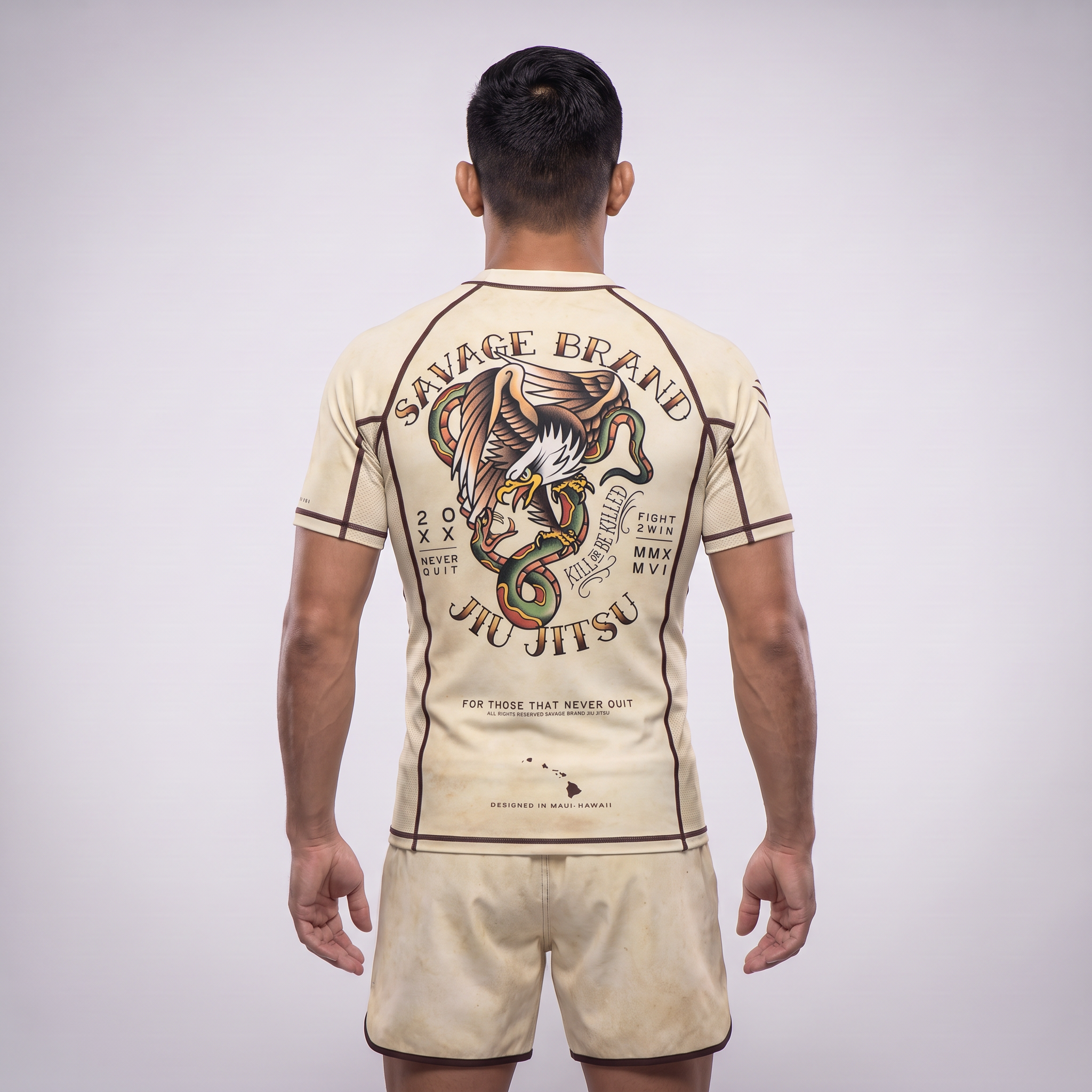 The Battle Rashguard