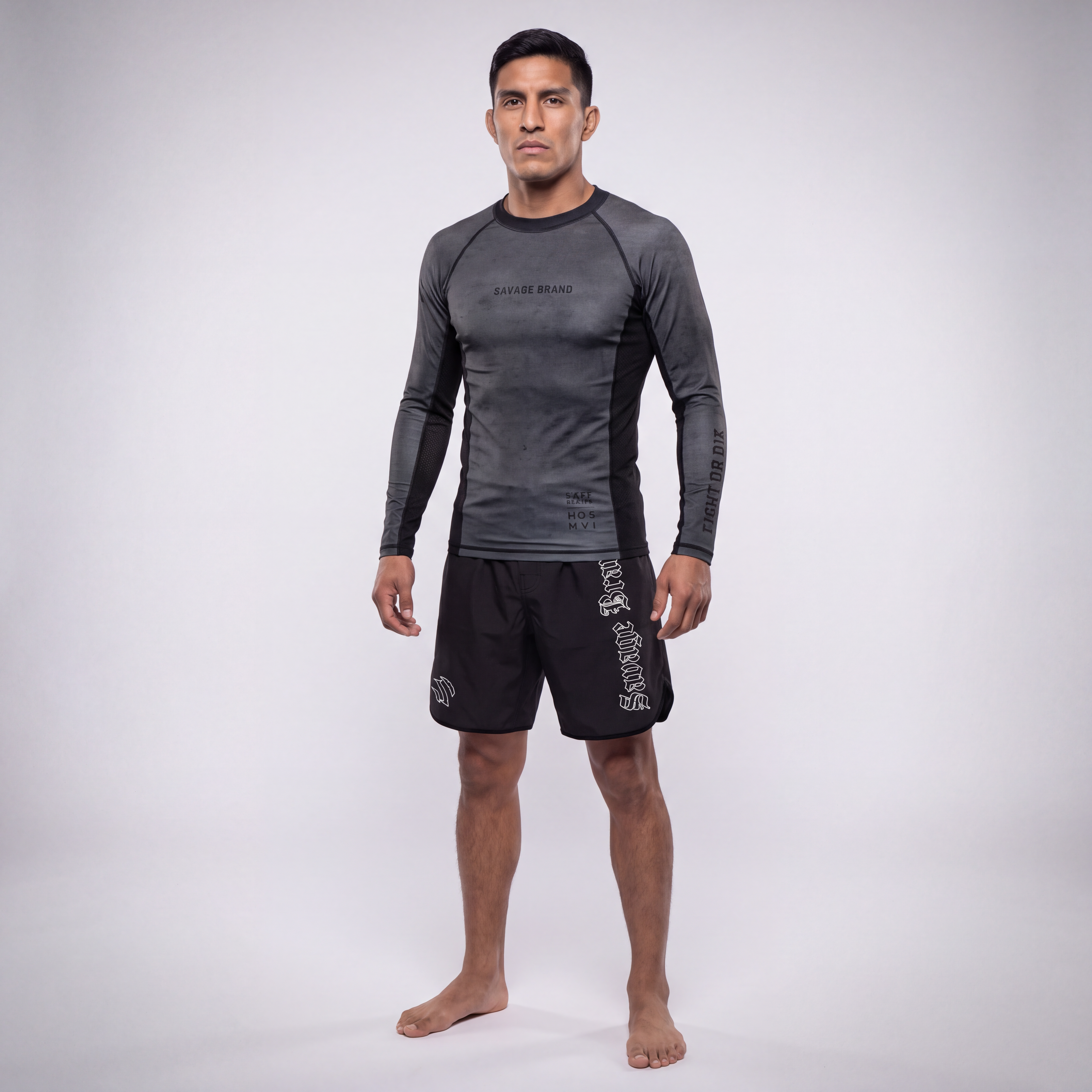 The Battle Rashguard