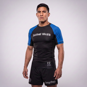 Savage Ranked Rashguard (All Colors.)