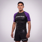Savage Ranked Rashguard (All Colors.)