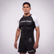 Savage Ranked Rashguard (All Colors.)