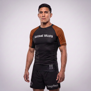 Savage Ranked Rashguard (All Colors.)