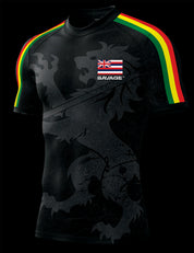 Savage Rebel Division Rash Guard