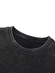Blackout Vintage Wash Drop Shoulder T-shirt