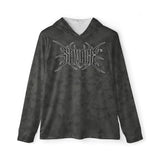 Sports warmup hoodie