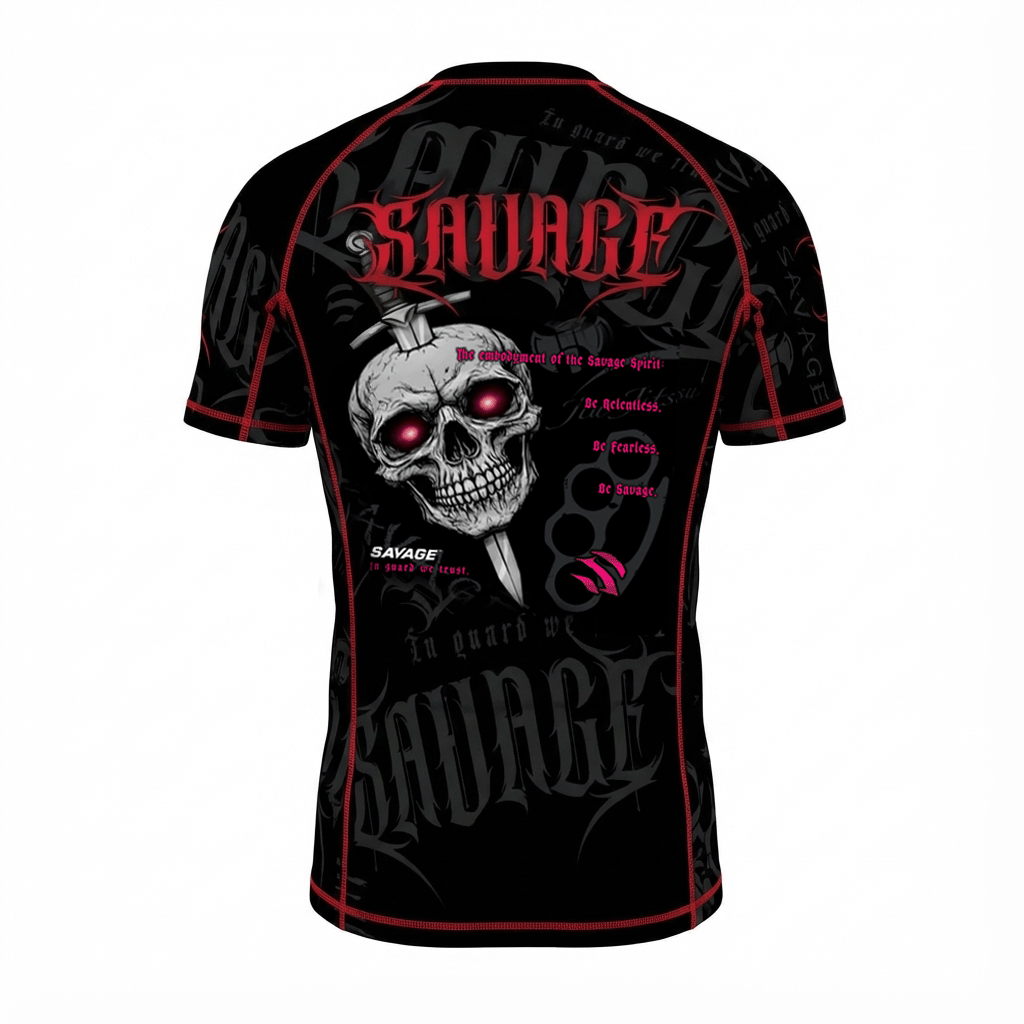 Savage Spirit AirTek® Limited Edition Rashguard