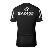 Savage Shred Short Sleeve Rashguard