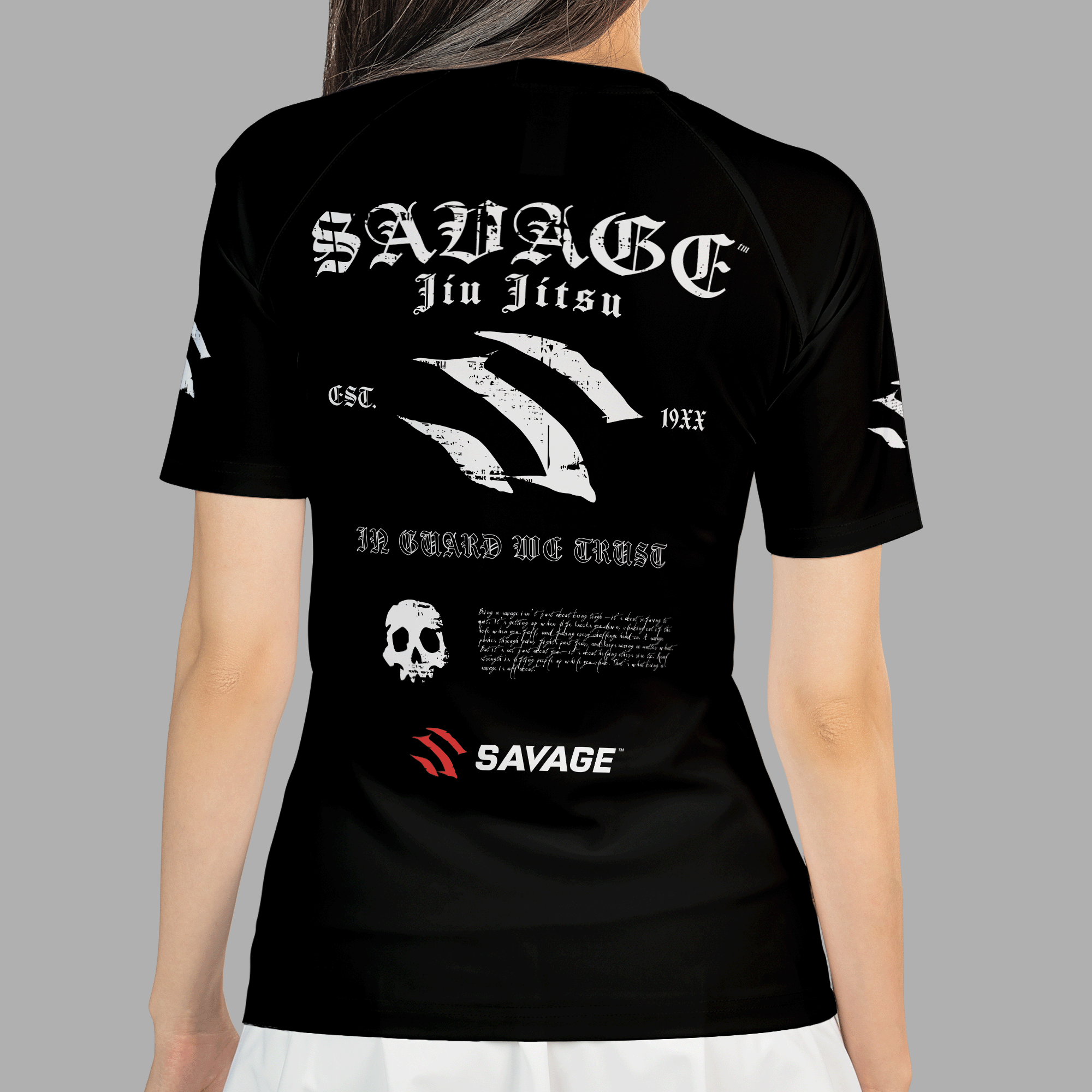 Women's Legend Rash Guard