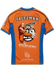 Joel Saltzman Limited Edition "Whop Cha" Rashguard