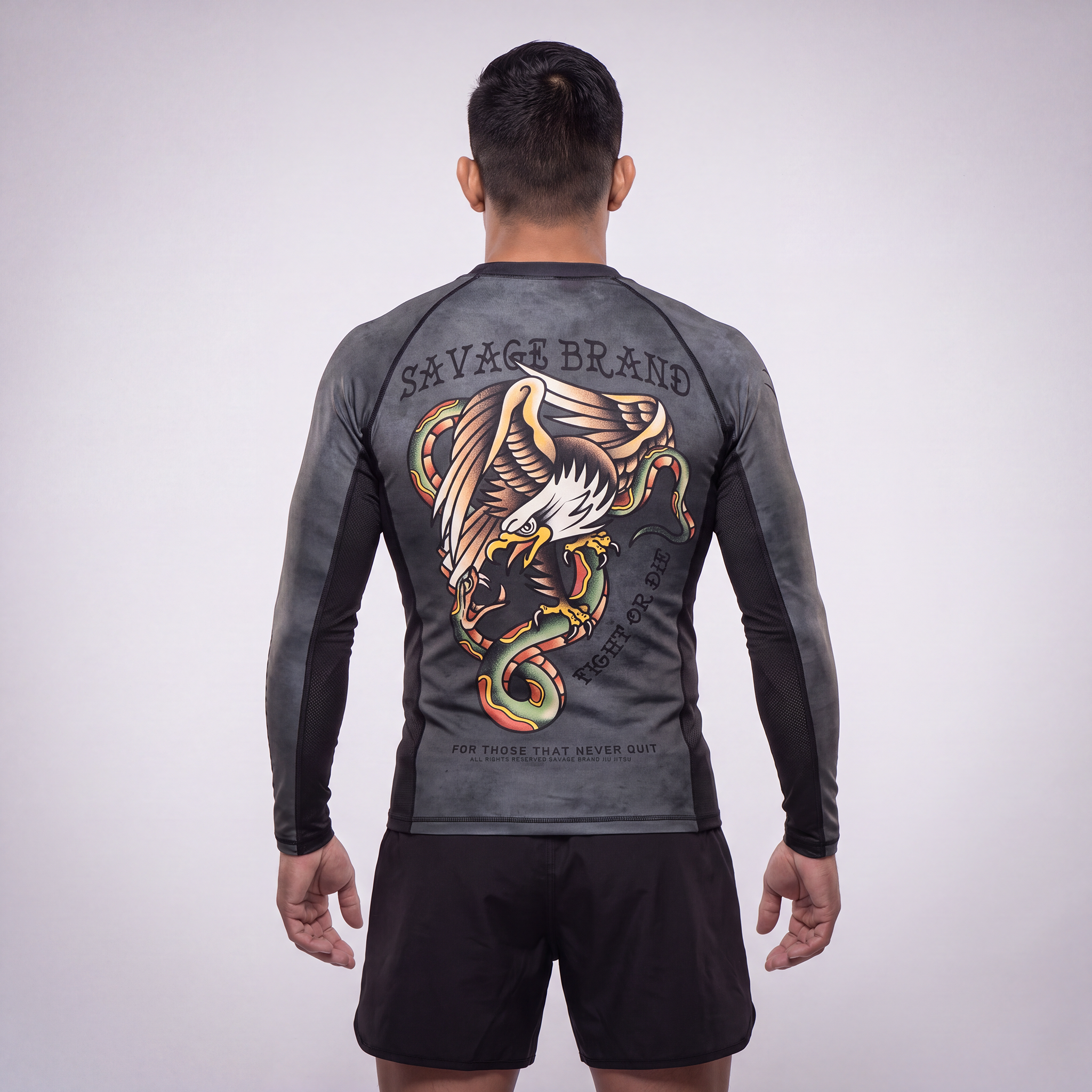 The Battle Rashguard