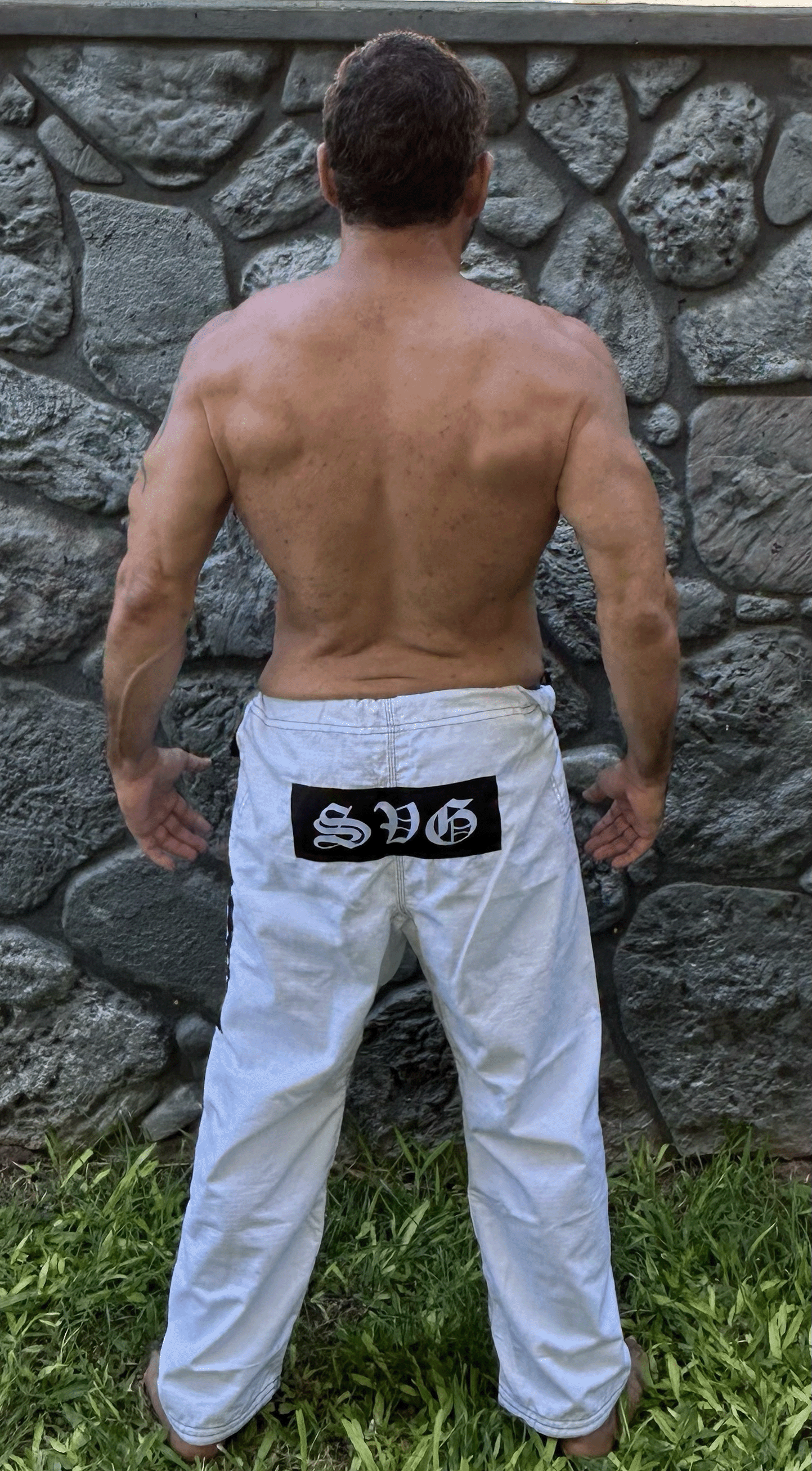 Savage Ultra Premium, Light Weight GI - White