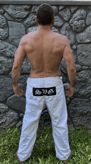 Savage Ultra Premium, Light Weight GI - White