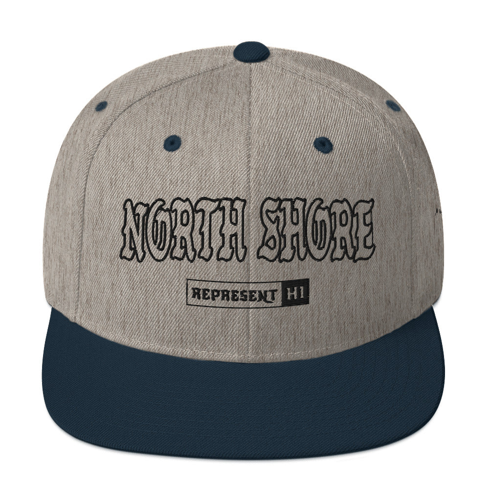  Navy — front view
