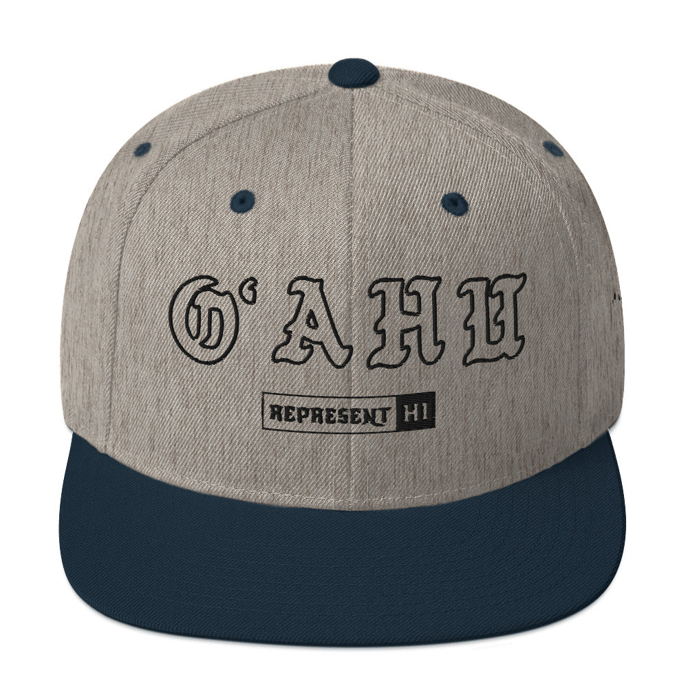  Navy — front view