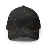 Savage Blackout Flexfit Baseball Cap