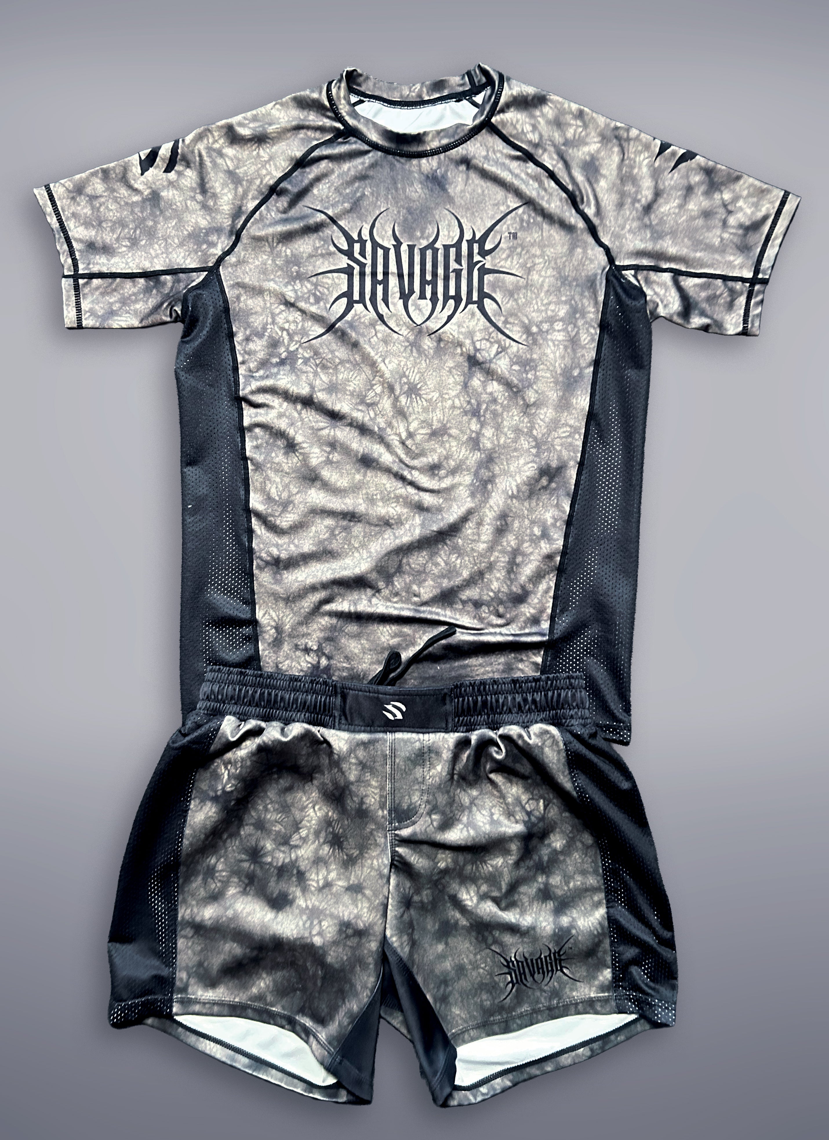 Savage Blackout Rashguard (Airtek®)