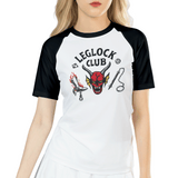 Women's Leglock Club Rashguard