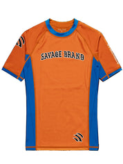 Joel Saltzman Limited Edition "Whop Cha" Rashguard
