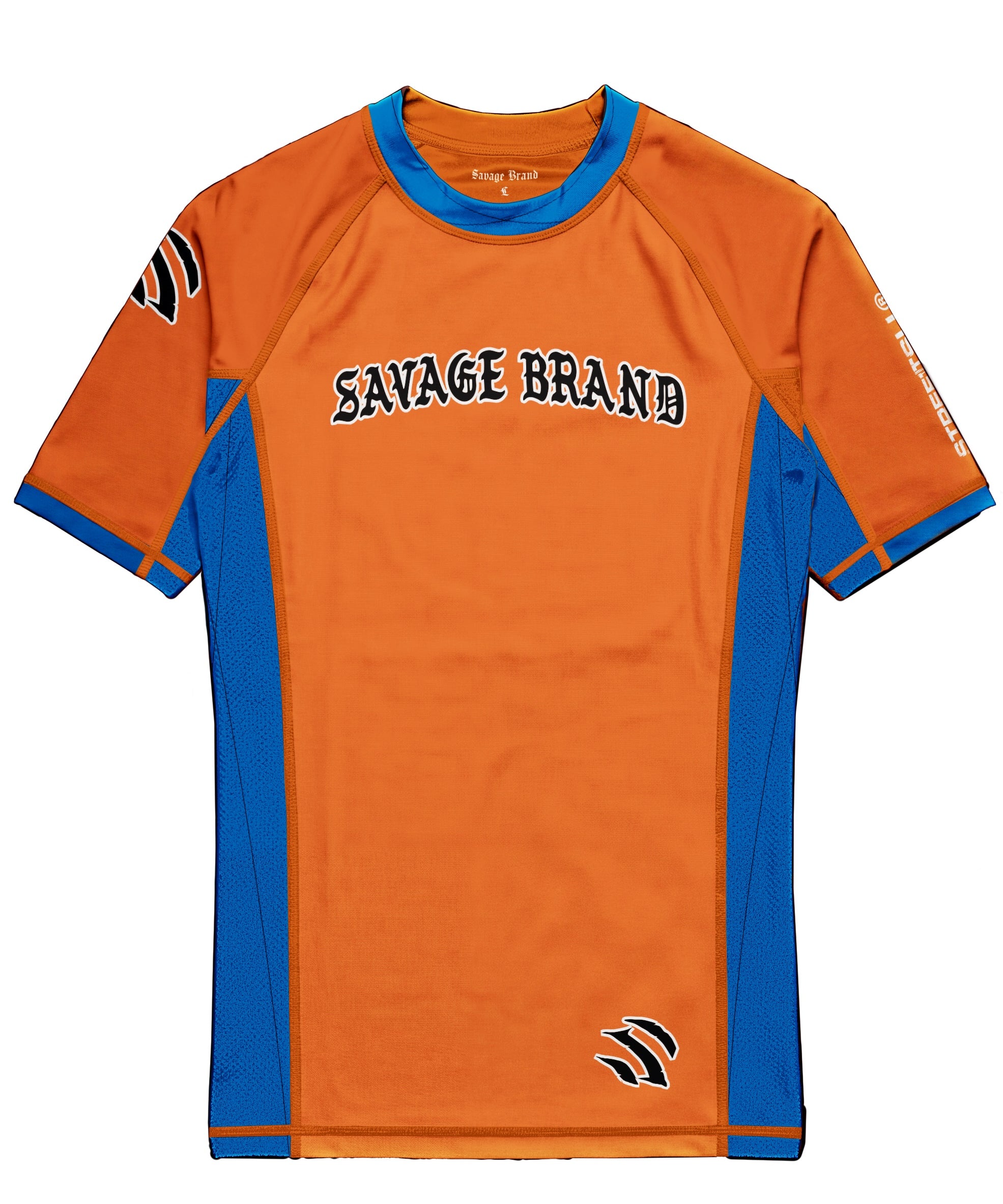 Joel Saltzman Limited Edition "Whop Cha" Rashguard
