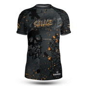 Concrete Jungle Rash Guard