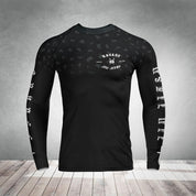 Savage OG Leopard Rash Guard