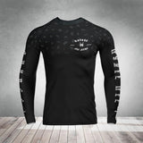 Savage OG Leopard Rash Guard