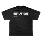 Savage Distortion Field T-Shirt