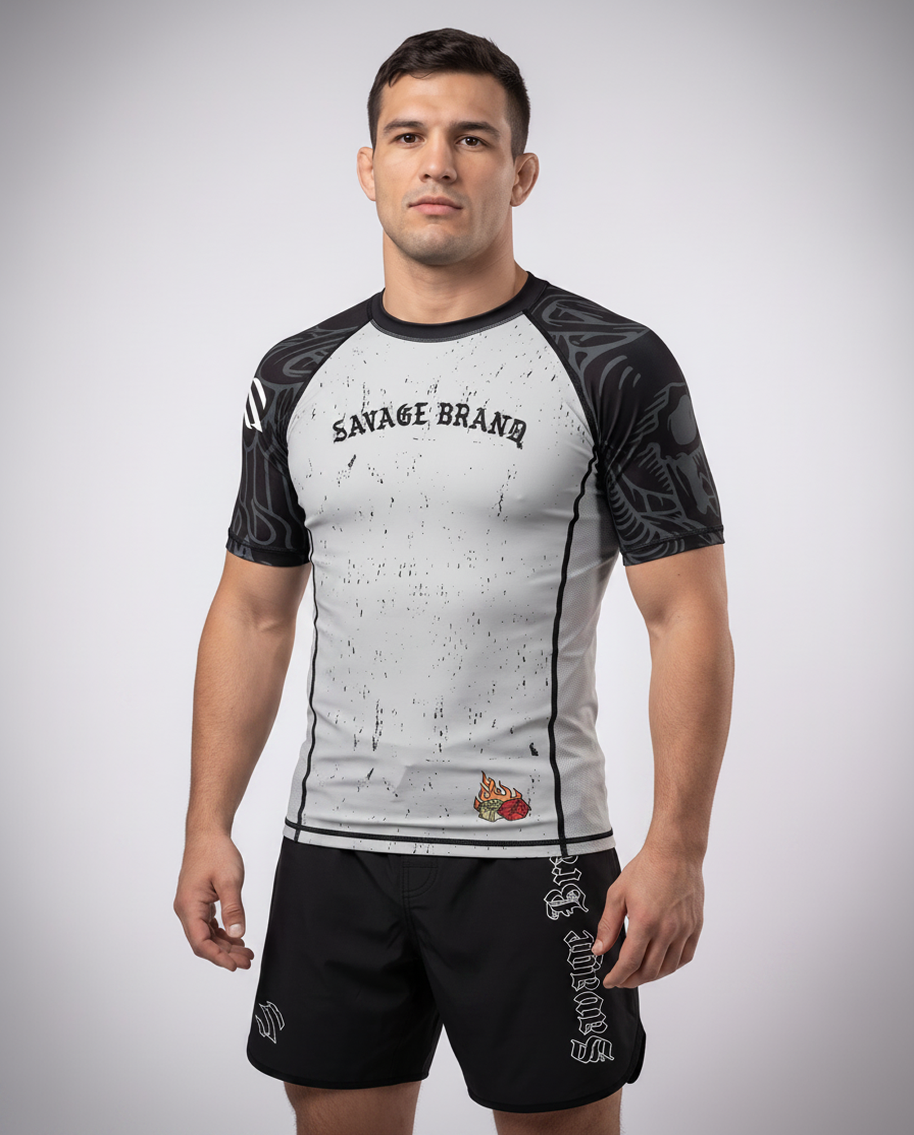 Try Your Luck Rashguard