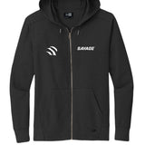 Savage Light Weight Zip Hoodie