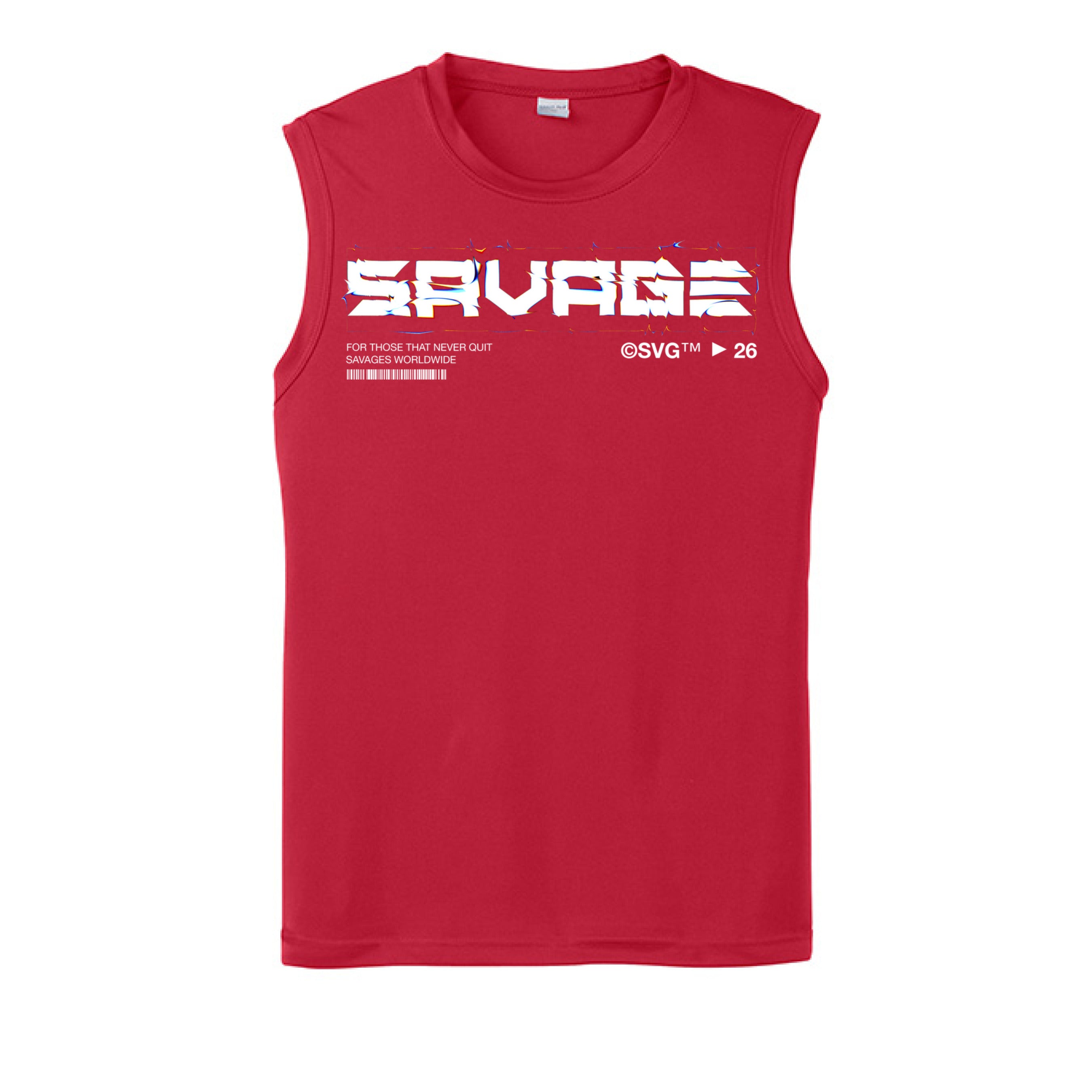 True Red - FRONT