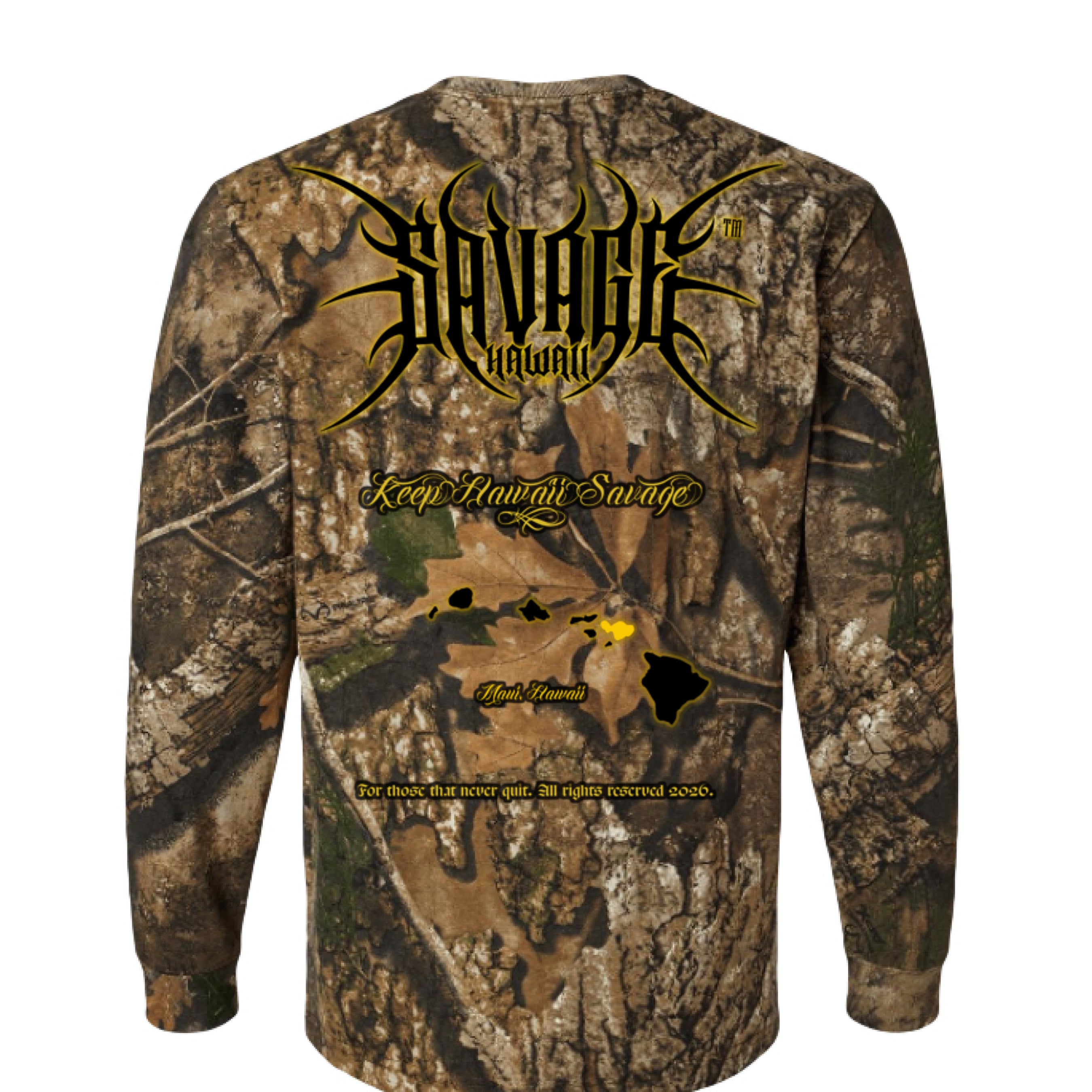 RealTree APX - BACK