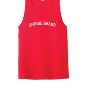 True Red - ST356 - FRONT