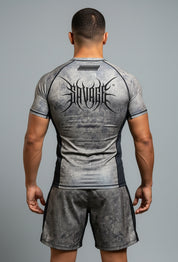 Savage Blackout Rashguard (Airtek®)