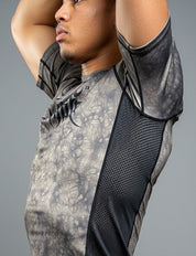 Savage Blackout Rashguard (Airtek®)