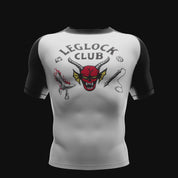 Leglock Club Short Sleeve Rashguard