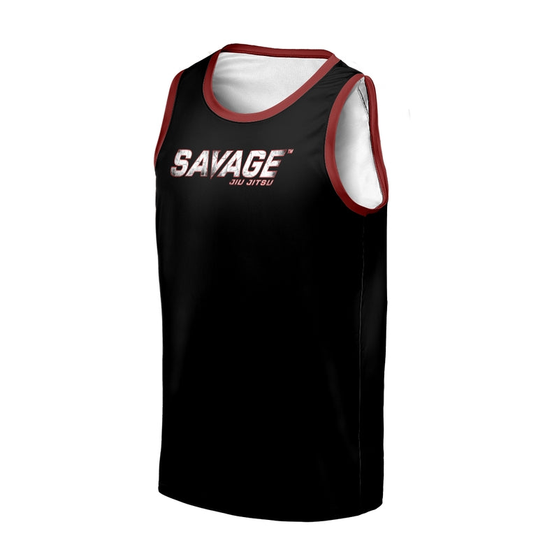 Legends Never Die Sleeveless Rolling Tank