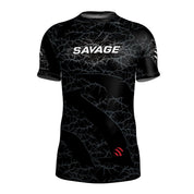 Savage Thorns Rash Guard